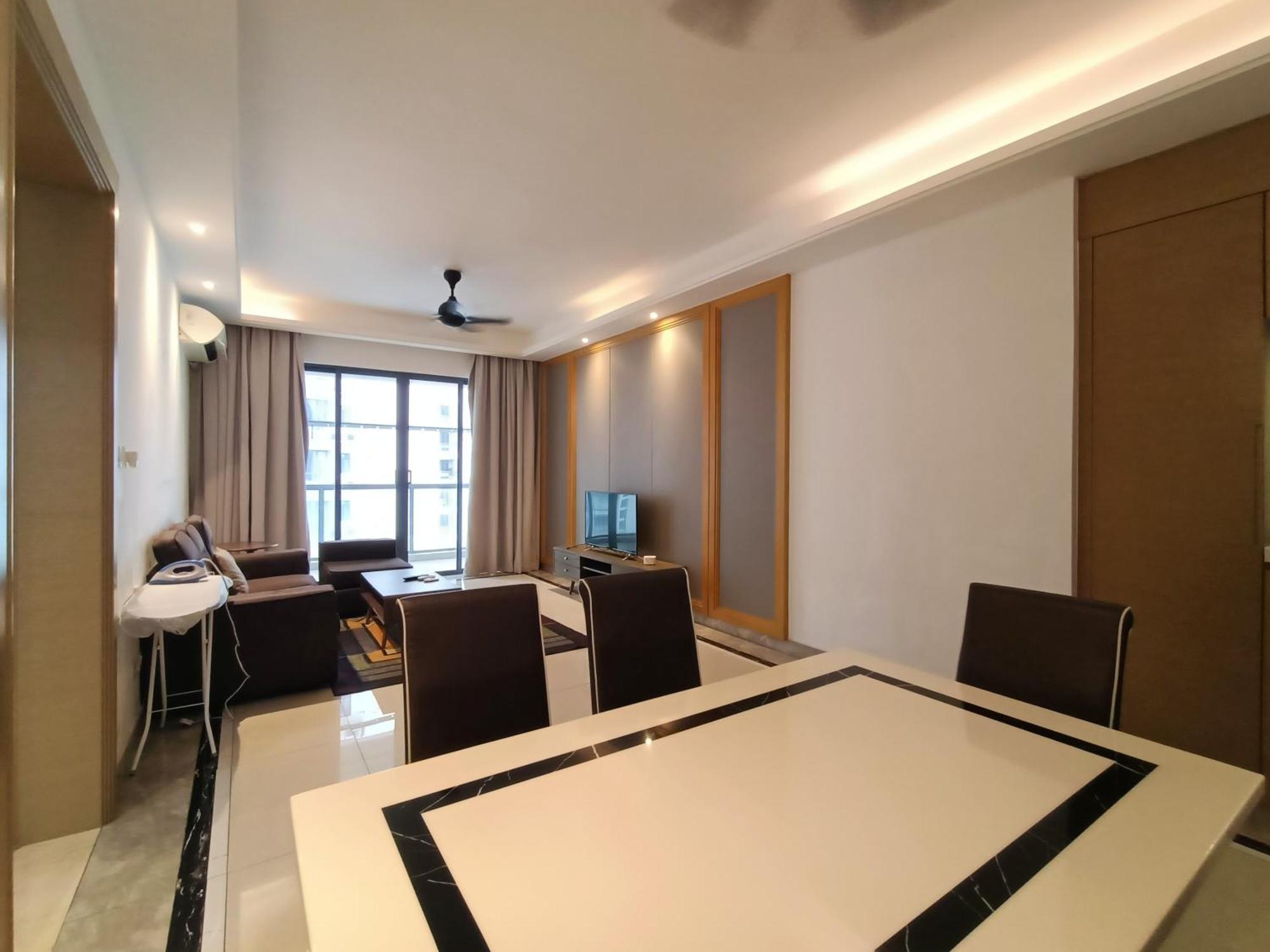 R&F Princess Cove Premium Home Stay 3Bed 2Bath Johor Bahru Exterior foto