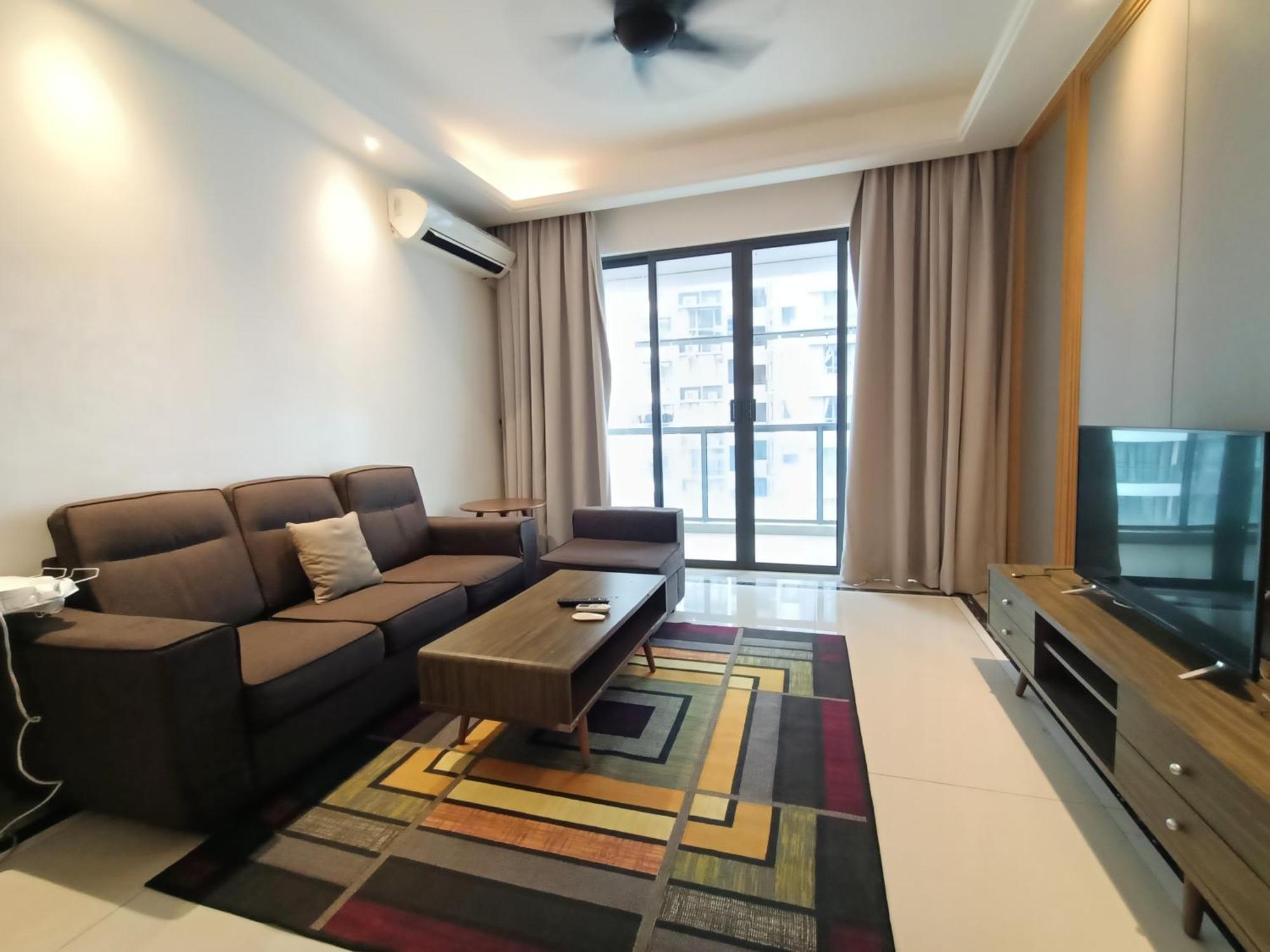 R&F Princess Cove Premium Home Stay 3Bed 2Bath Johor Bahru Exterior foto